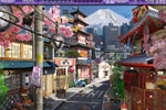 Screenshot of Little Shop - World Traveler