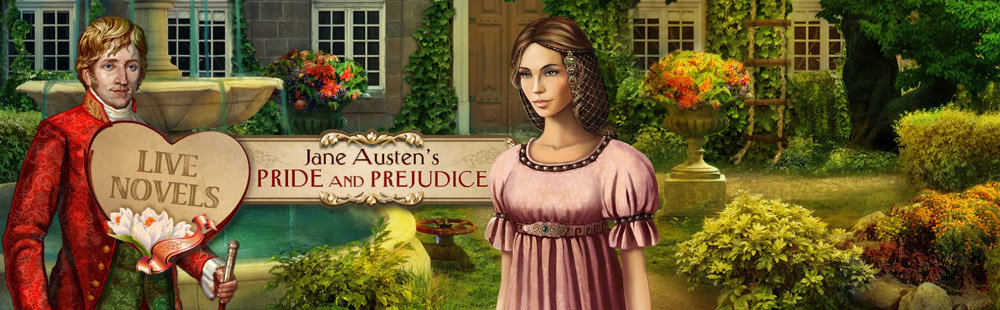 Live Novels Jane Austen's Pride and Prejudice