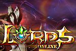 Lords Online combines RPG and simulation game elements online!