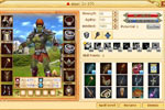 Screenshot of Lords Online