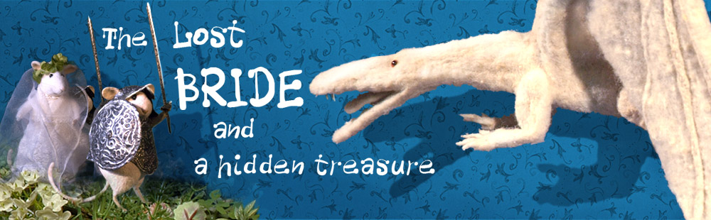 The Tale of the Lost Bride and a Hidden Treasure