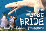 The Tale of the Lost Bride and a Hidden Treasure is a lovely hidden object game that features a cast of fuzzy animals and extra puzzles.