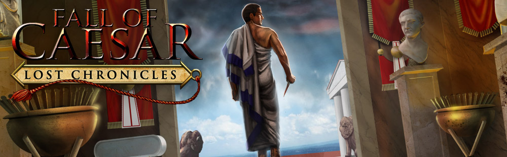 Lost Chronicles: Fall of Caesar