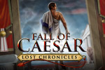 Lost Chronicles: Fall of Caesar is a hidden object game that puts you on the trail of Brutus after he murders his friend, Julius Caesar!