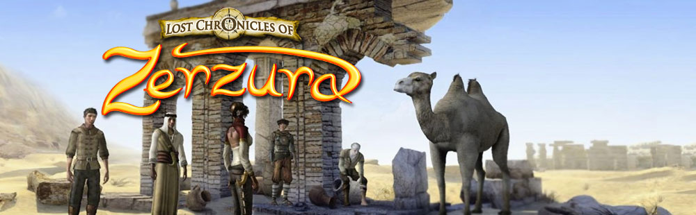 Lost Chronicles of Zerzura