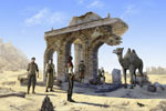 Screenshot of Lost Chronicles of Zerzura