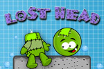 Let the good times - and the Franken-heads - roll in this physics-based puzzler! Play today!