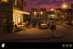 Screenshot of Lost Horizon