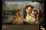 Screenshot of Lost Realms - Legacy of the Sun Princess