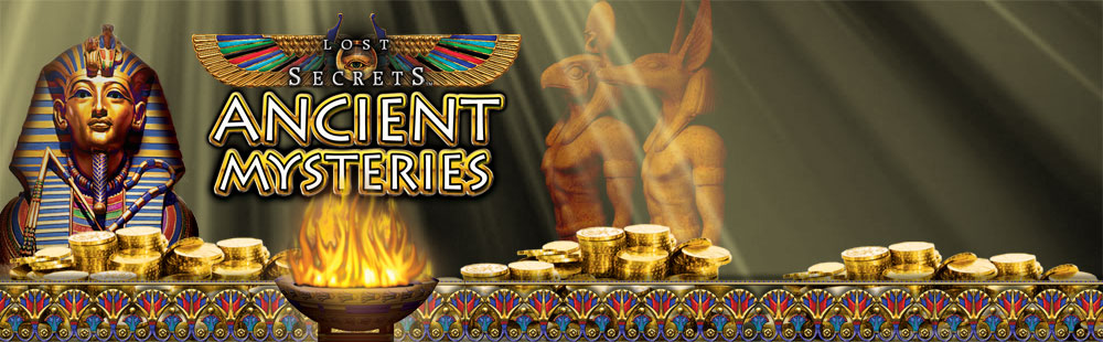Lost Secrets: Ancient Mysteries