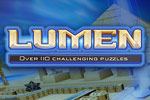 Lumen is a different kind of puzzle game, using light and mirrors!