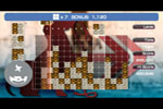 Screenshot of Lumines