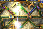 Screenshot of Luxor 2 HD