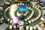 Screenshot of Luxor 2 HD