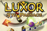 Celebrate 5 years of LUXOR with an all-new marble shooting adventure!
