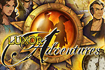 Travel back in time in LUXOR Adventures, the latest in the LUXOR series!