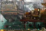 Screenshot of LUXOR Adventures
