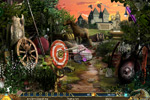 Screenshot of LUXOR Adventures