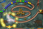 Screenshot of Luxor - Amun Rising