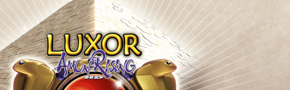 Luxor Amun Rising HD