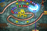 Screenshot of Luxor Amun Rising HD