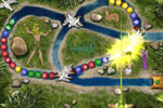 Screenshot of Luxor Amun Rising HD