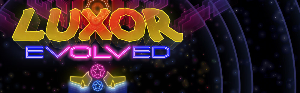 LUXOR Evolved