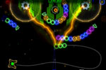 Screenshot of LUXOR Evolved