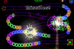 Screenshot of LUXOR Evolved