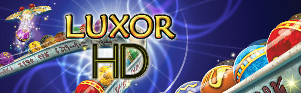 Luxor HD. Try Free