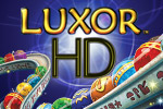 Experience LUXOR like never before! Answer the call of the goddess, Isis, in this addictive marble-shooter game.