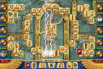 Screenshot of Luxor MahJong