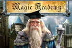 Investigate and uncover the secrets of Arwindale in Magic Academy!