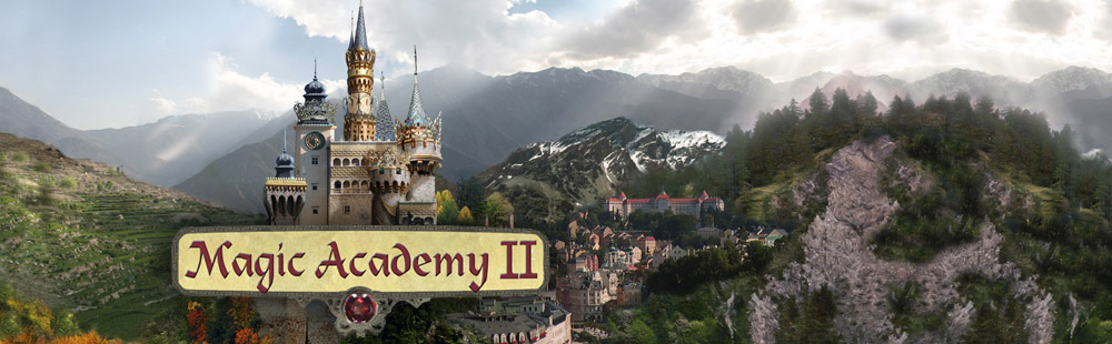 Magic Academy 2