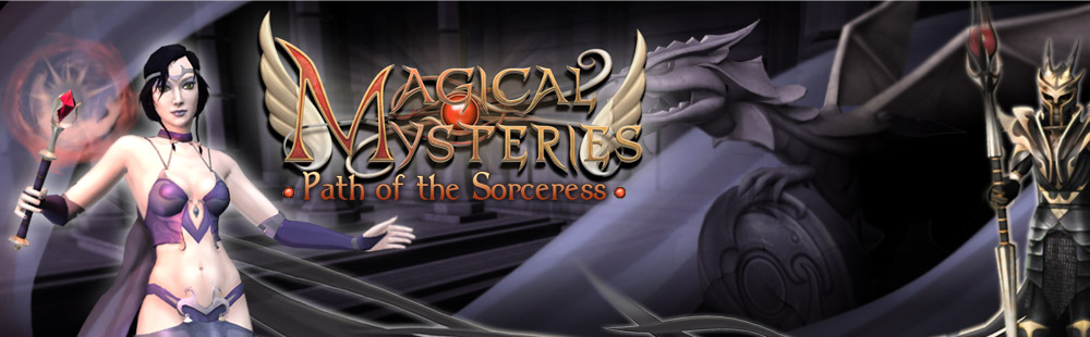 Magical Mysteries: Path of the Sorceress