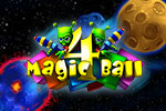 In Magic Ball 4, aliens have entered our galaxy and kidnapped thousands of men and women! Strap into your spaceship and blow 'em away!