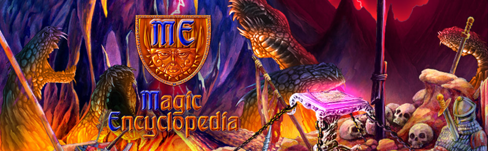 Magic Encyclopedia