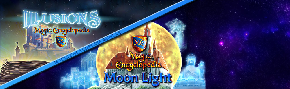 Magic Encyclopedia Bundle
