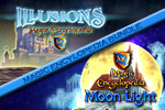The Magic Encyclopedia Bundle combines two amazing hidden object games in one great package!