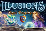 Save the Academy from a terrible fate in Magic Encyclopedia - Illusions!