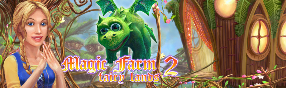 Magic Farm 2: Fairy Lands
