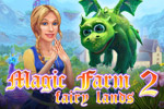 Magic Farm 2: Fairy Lands is all about the new adventures of Iris and Robin! Work hard to succeed in this Time Management game.