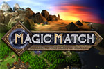 Your quest in Magic Match is to match artifacts to collect treasures!