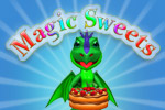Magic Sweets is a tasty time management game in which you work at a Magic Academy, serving treats to its inhabitants!