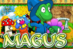 Join Magus on his journey in search of adventure!