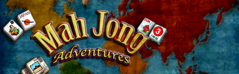 Mah Jong Adventures. Try Free