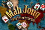 Unique tile-sets and 18 destinations await you in Mah Jong Adventures!