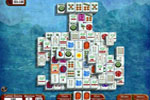 Screenshot of Mah Jong Adventures