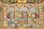 Screenshot of 3D Mahjong Deluxe