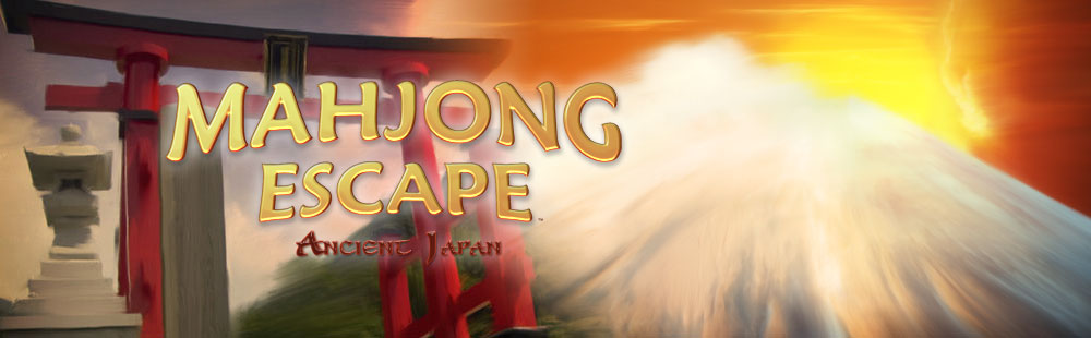 Mahjong Escape Ancient Japan